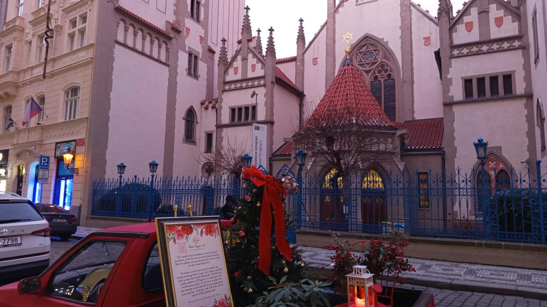 Romantic Apartment Prague