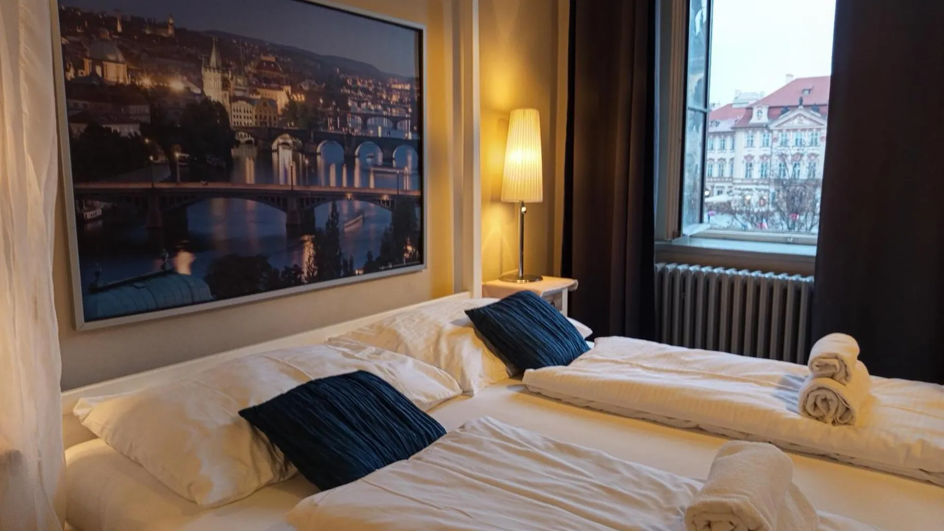 Romantic Apartment Prague