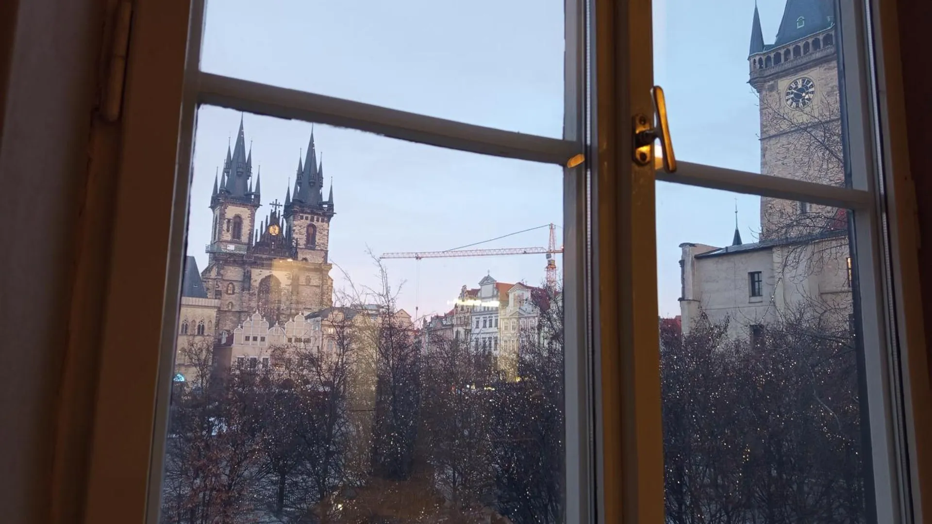 Romantic Apartment Prague Czech Republic
