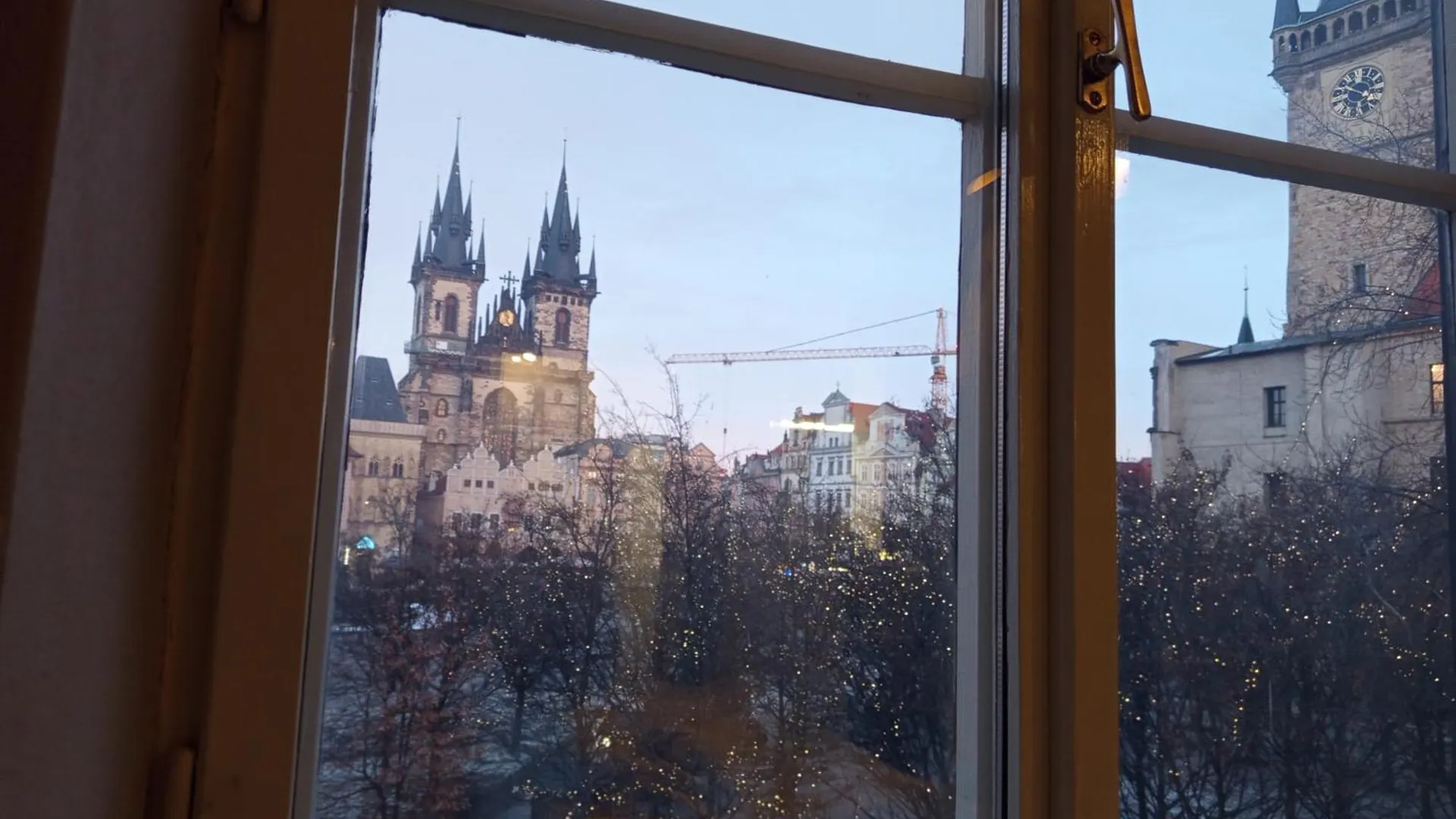 Romantic Apartment Prag
