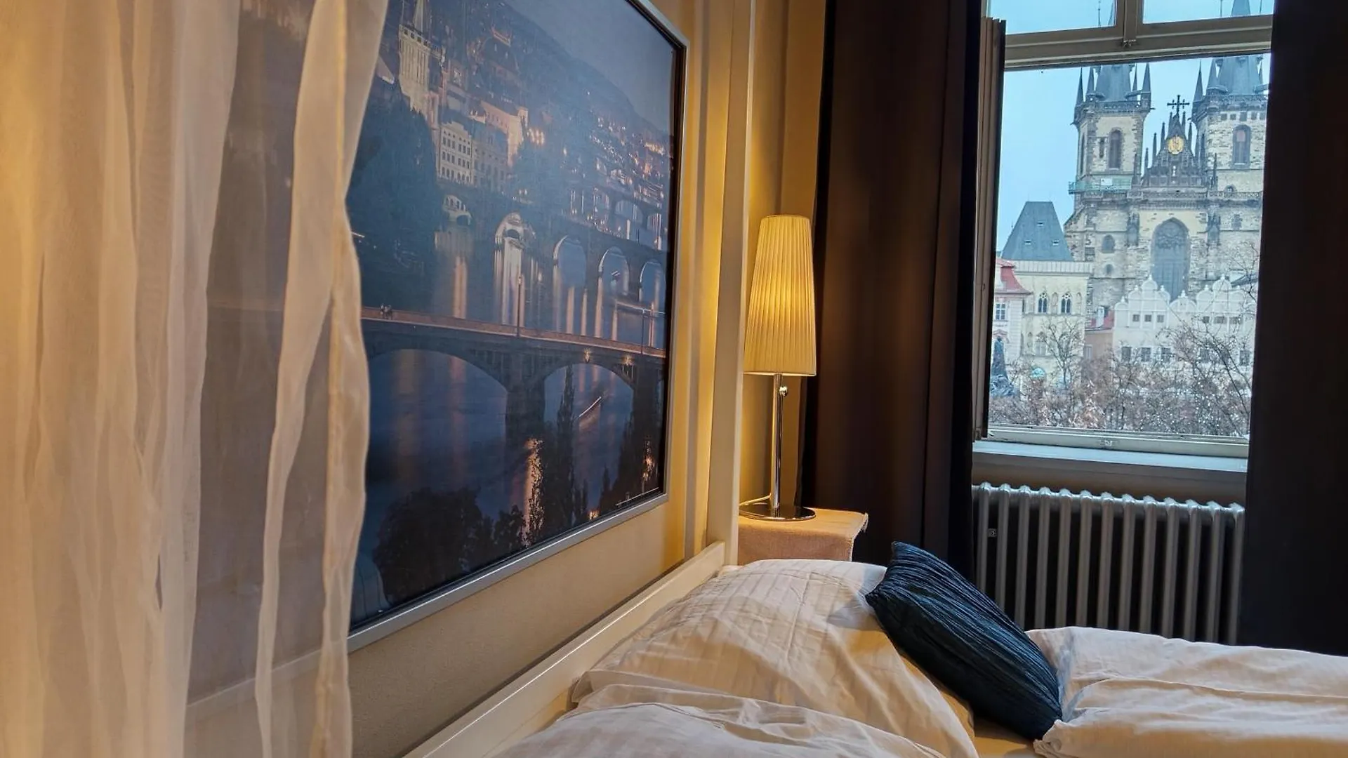 Romantic Apartment Prague