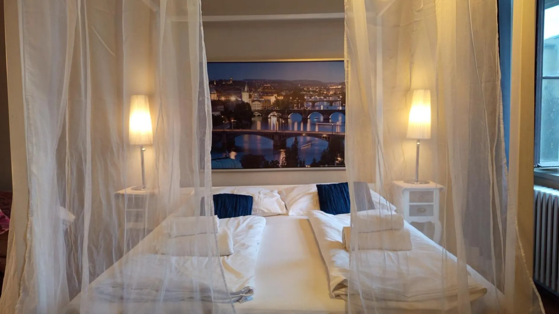 Romantic Apartment Prague Czech Republic