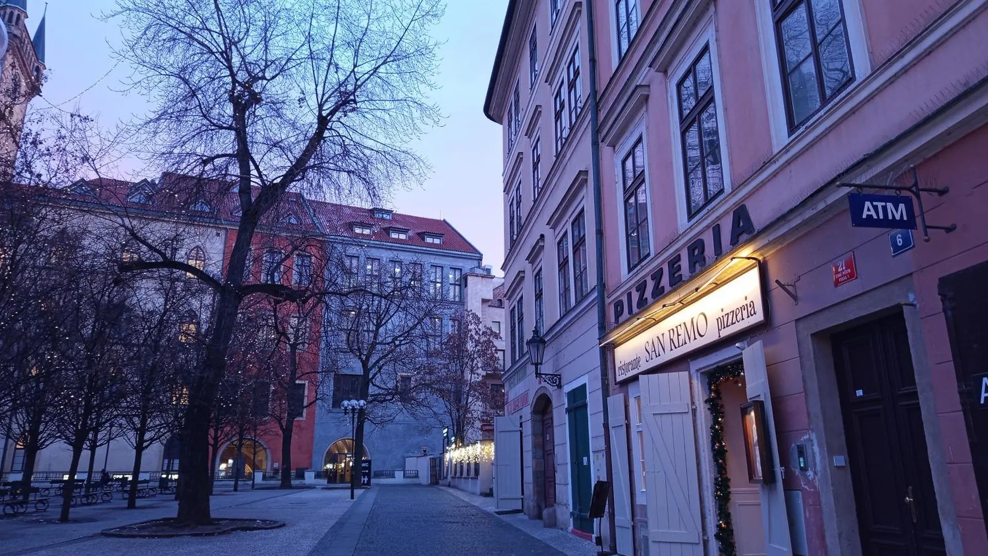 Romantic Apartment Prague Czech Republic