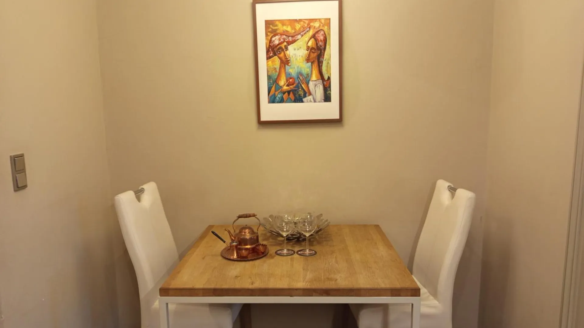 Romantic Apartment Prague
