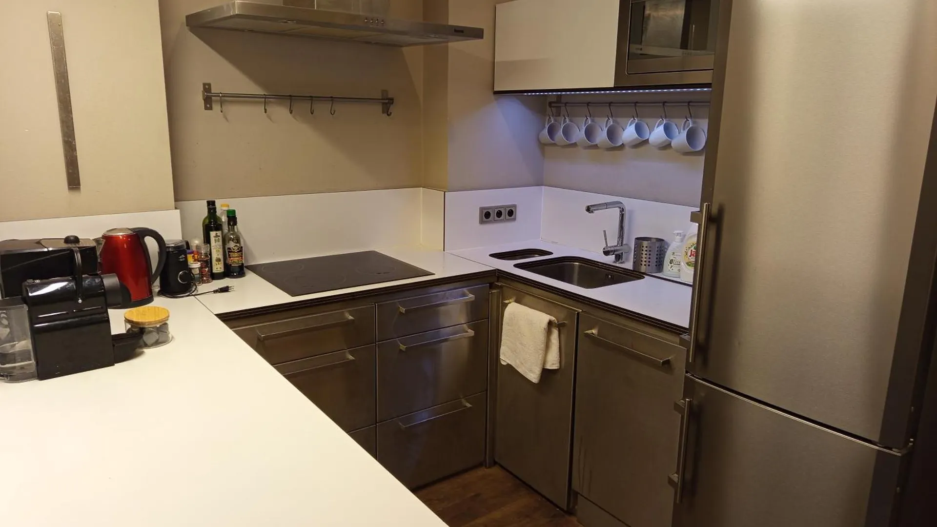 Romantic Apartment Prag