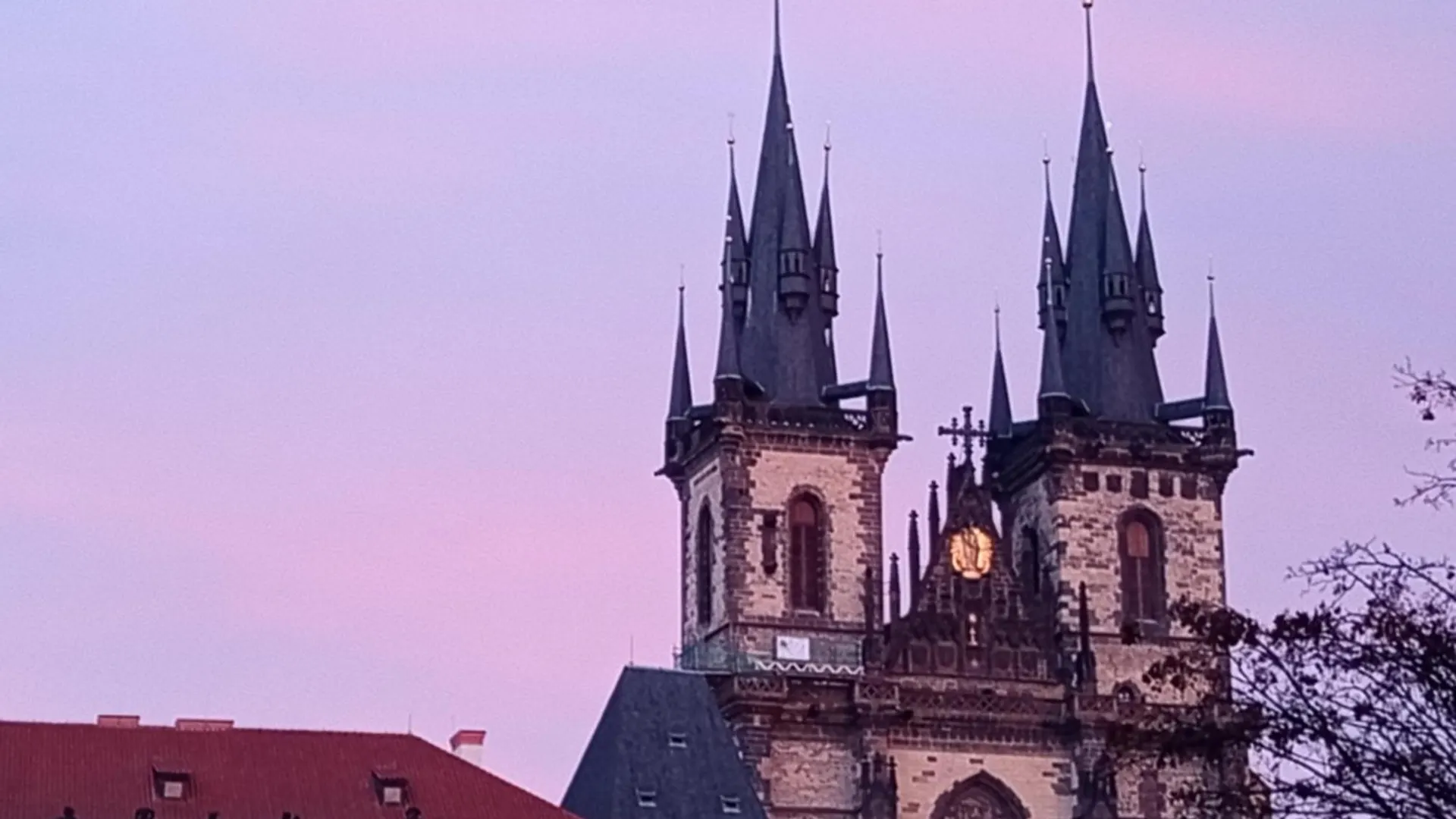 Romantic Apartment Prague
